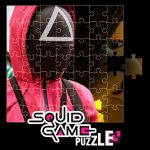 Squid Game Puzzle Game