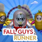 Full Guys Multiplayer Runner